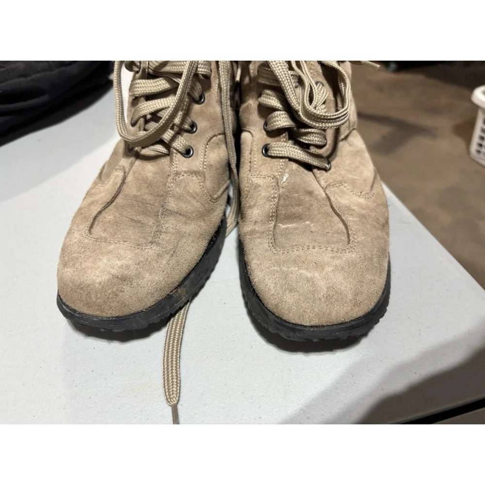 Manpower good boots